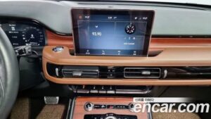 Lincoln Aviator 3.0 Reserve AWD 2021 года из Южной Кореи