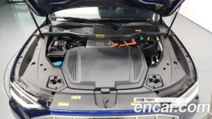 Audi e-tron 55 4WD 2020 года из Южной Кореи