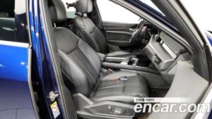Audi e-tron 55 4WD 2020 года из Южной Кореи