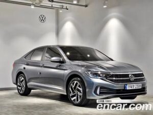 Volkswagen Jetta 1.5 TSI Prestige 2023 года из Южной Кореи