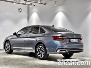 Volkswagen Jetta 1.5 TSI Prestige 2023 года из Южной Кореи
