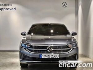 Volkswagen Jetta 1.5 TSI Prestige 2023 года из Южной Кореи