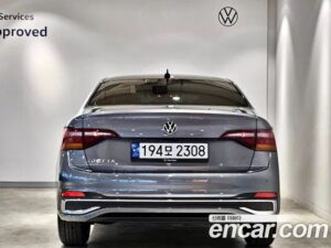 Volkswagen Jetta 1.5 TSI Prestige 2023 года из Южной Кореи