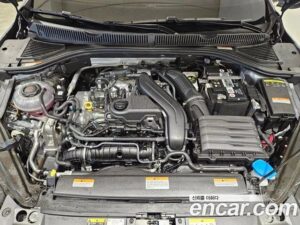 Volkswagen Jetta 1.5 TSI Prestige 2023 года из Южной Кореи