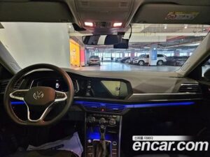 Volkswagen Jetta 1.5 TSI Prestige 2023 года из Южной Кореи