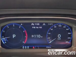 Volkswagen Jetta 1.5 TSI Prestige 2023 года из Южной Кореи