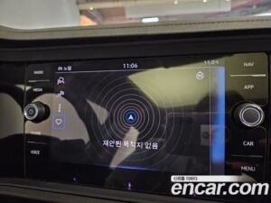 Volkswagen Jetta 1.5 TSI Prestige 2023 года из Южной Кореи
