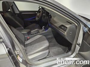 Volkswagen Jetta 1.5 TSI Prestige 2023 года из Южной Кореи