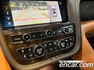Bentley Bentayga 4.0 V8 2022 года из Южной Кореи
