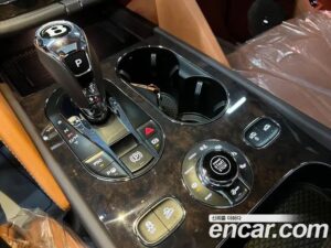 Bentley Bentayga 4.0 V8 2022 года из Южной Кореи