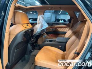 Bentley Bentayga 4.0 V8 2022 года из Южной Кореи