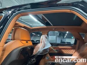Bentley Bentayga 4.0 V8 2022 года из Южной Кореи
