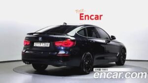 BMW Gran Turismo GT 320d xDrive 2020 года из Южной Кореи