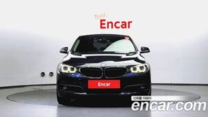 BMW Gran Turismo GT 320d xDrive 2020 года из Южной Кореи