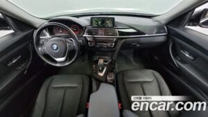 BMW Gran Turismo GT 320d xDrive 2020 года из Южной Кореи