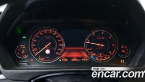 BMW Gran Turismo GT 320d xDrive 2020 года из Южной Кореи