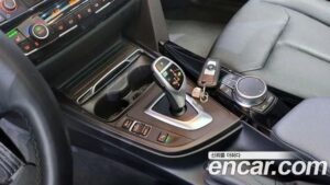 BMW Gran Turismo GT 320d xDrive 2020 года из Южной Кореи
