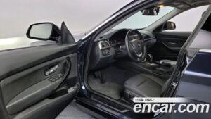 BMW Gran Turismo GT 320d xDrive 2020 года из Южной Кореи