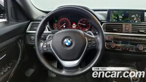 BMW Gran Turismo GT 320d xDrive 2020 года из Южной Кореи