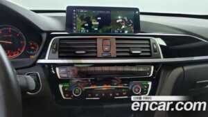 BMW Gran Turismo GT 320d xDrive 2020 года из Южной Кореи