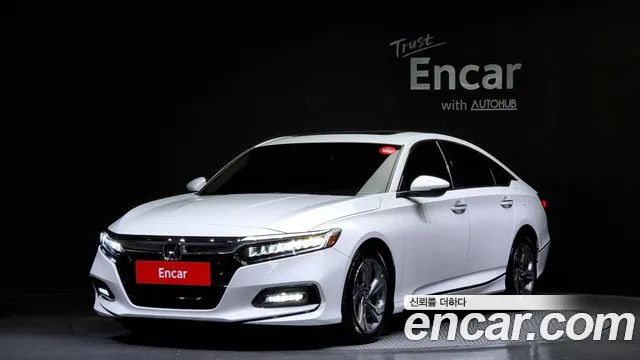 Honda Accord 1.5 Turbo 2019 года из Кореи