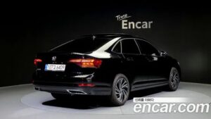 Volkswagen Jetta 1.4 TSI Prestige 2021 года из Южной Кореи
