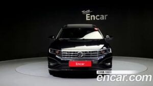 Volkswagen Jetta 1.4 TSI Prestige 2021 года из Южной Кореи