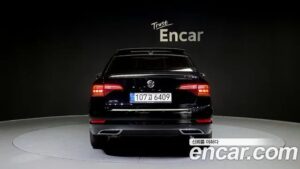 Volkswagen Jetta 1.4 TSI Prestige 2021 года из Южной Кореи