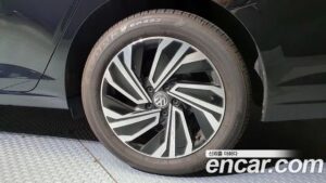 Volkswagen Jetta 1.4 TSI Prestige 2021 года из Южной Кореи