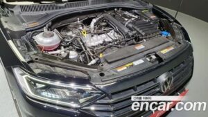 Volkswagen Jetta 1.4 TSI Prestige 2021 года из Южной Кореи