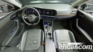 Volkswagen Jetta 1.4 TSI Prestige 2021 года из Южной Кореи