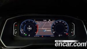 Volkswagen Jetta 1.4 TSI Prestige 2021 года из Южной Кореи