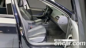 Volkswagen Jetta 1.4 TSI Prestige 2021 года из Южной Кореи