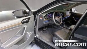 Volkswagen Jetta 1.4 TSI Prestige 2021 года из Южной Кореи