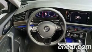 Volkswagen Jetta 1.4 TSI Prestige 2021 года из Южной Кореи