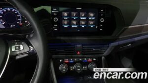 Volkswagen Jetta 1.4 TSI Prestige 2021 года из Южной Кореи