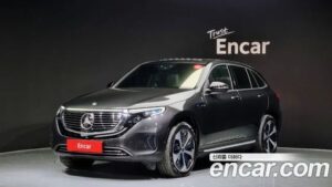 Mercedes-Benz EQC EQC400 4MATIC Premium 2020 года из Южной Кореи