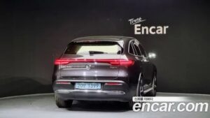 Mercedes-Benz EQC EQC400 4MATIC Premium 2020 года из Южной Кореи