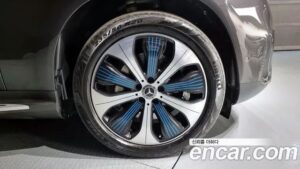 Mercedes-Benz EQC EQC400 4MATIC Premium 2020 года из Южной Кореи