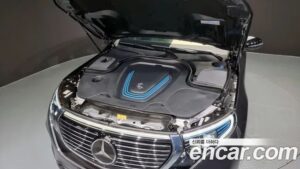 Mercedes-Benz EQC EQC400 4MATIC Premium 2020 года из Южной Кореи