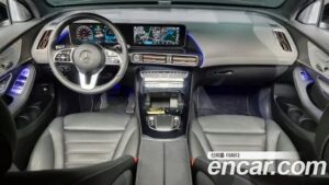 Mercedes-Benz EQC EQC400 4MATIC Premium 2020 года из Южной Кореи