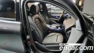 Mercedes-Benz EQC EQC400 4MATIC Premium 2020 года из Южной Кореи