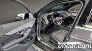 Mercedes-Benz EQC EQC400 4MATIC Premium 2020 года из Южной Кореи