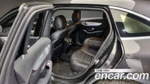 Mercedes-Benz EQC EQC400 4MATIC Premium 2020 года из Южной Кореи