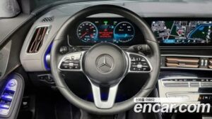 Mercedes-Benz EQC EQC400 4MATIC Premium 2020 года из Южной Кореи
