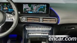 Mercedes-Benz EQC EQC400 4MATIC Premium 2020 года из Южной Кореи