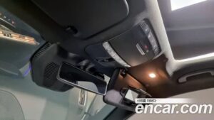 Mercedes-Benz EQC EQC400 4MATIC Premium 2020 года из Южной Кореи