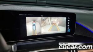 Mercedes-Benz EQC EQC400 4MATIC Premium 2020 года из Южной Кореи
