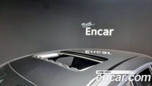 Mercedes-Benz EQC EQC400 4MATIC Premium 2020 года из Южной Кореи
