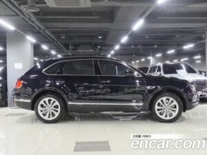 Bentley Bentayga 4.0 V8 2020 года из Южной Кореи